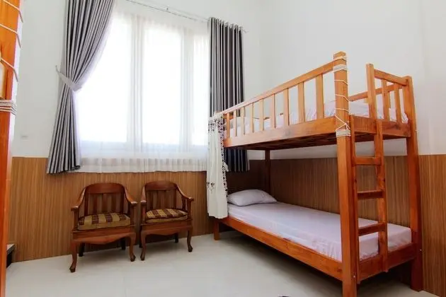 Dormitory with Private Bathroom -  Female