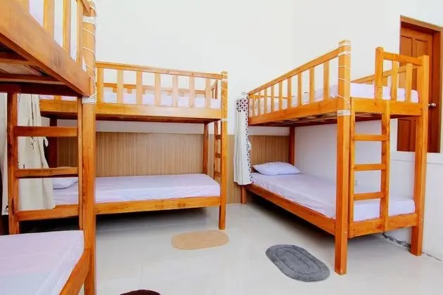 Dormitory with Private Bathroom -  Female