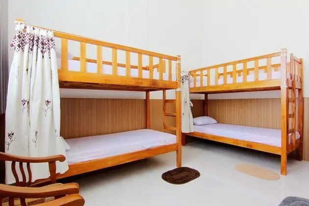 Dormitory with Private Bathroom -  Female