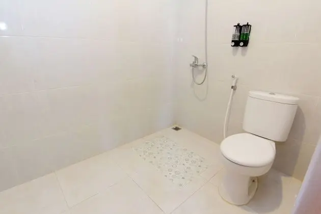 Dormitory with Private Bathroom -  Female
