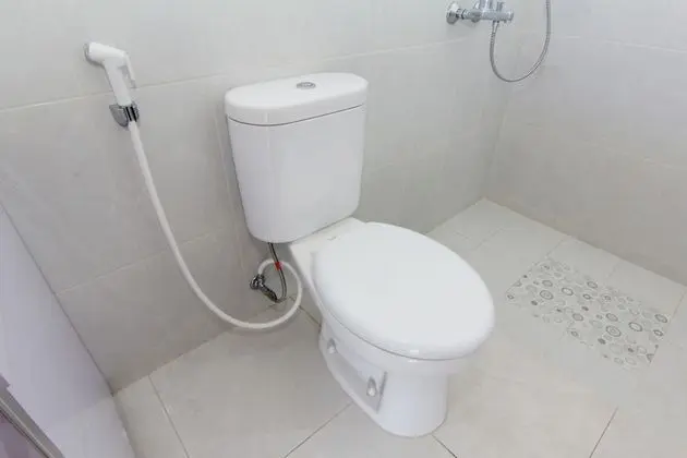 Dormitory with Private Bathroom -  Female