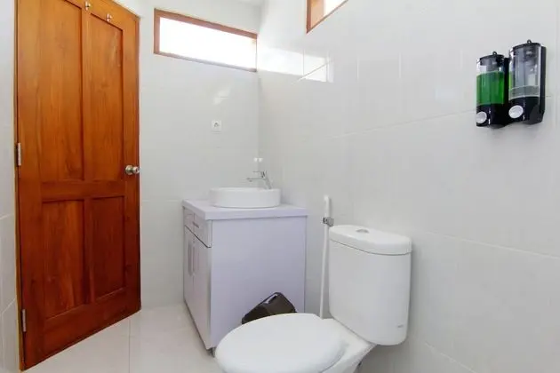 Standard İki Ayrı Yataklı Oda, Ortak Banyo