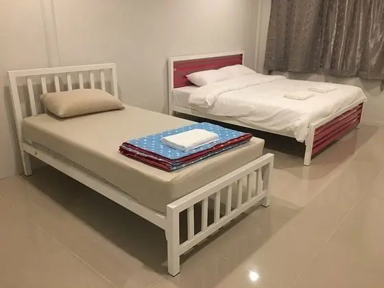 Standard İki Ayrı Yataklı Oda