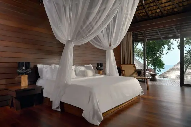 Pool Villa with partial Ocean View