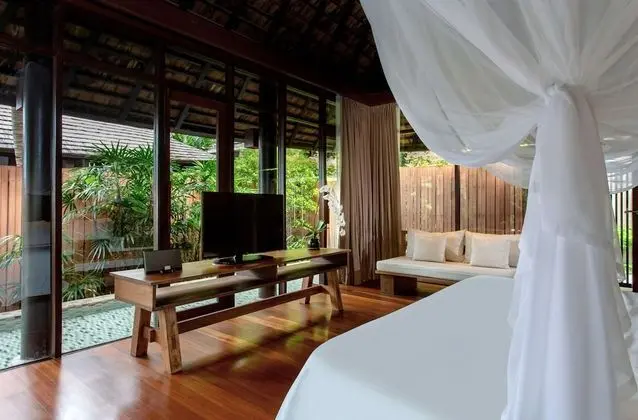 Pool Villa with partial Ocean View