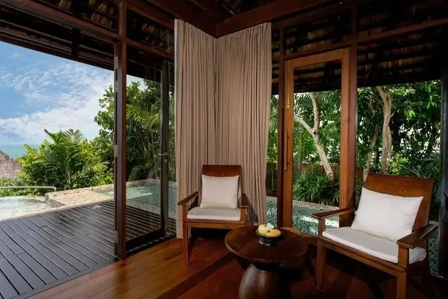 Pool Villa with partial Ocean View
