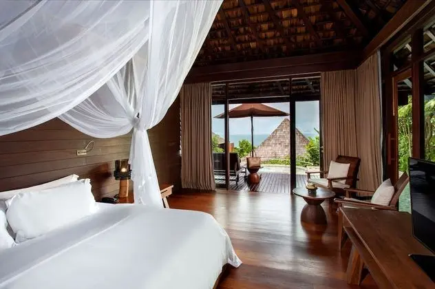 Pool Villa with partial Ocean View