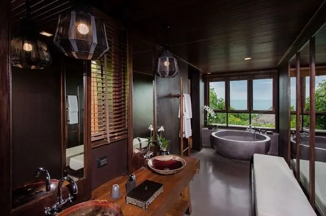 Pool Villa with partial Ocean View