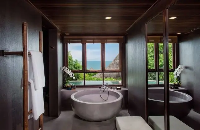 Pool Villa with partial Ocean View