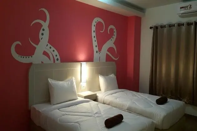 Deluxe İki Ayrı Yataklı Oda