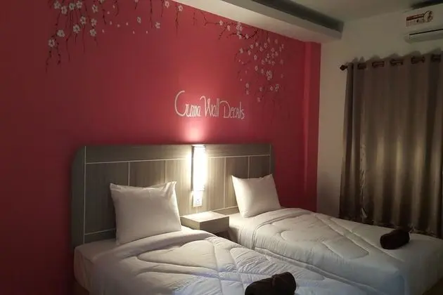 Deluxe İki Ayrı Yataklı Oda