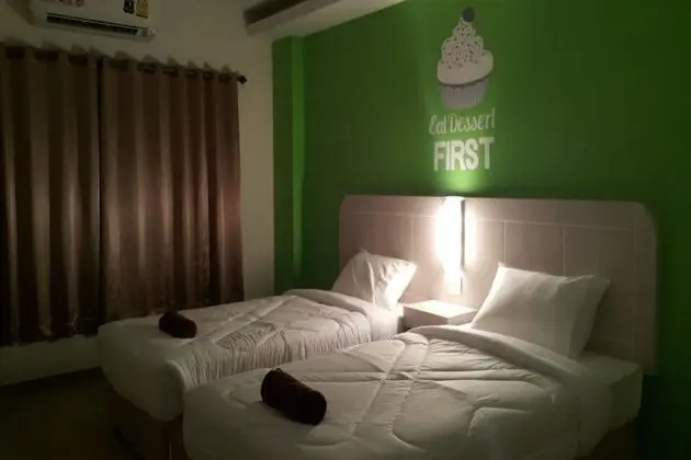 Deluxe İki Ayrı Yataklı Oda