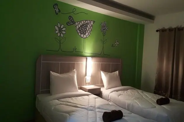 Deluxe İki Ayrı Yataklı Oda