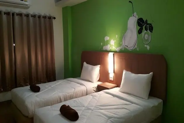 Deluxe İki Ayrı Yataklı Oda