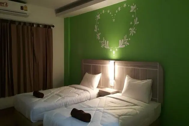 Deluxe İki Ayrı Yataklı Oda