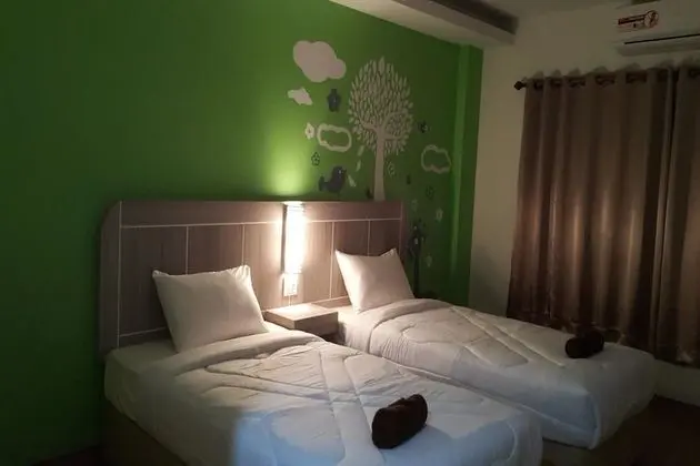 Deluxe İki Ayrı Yataklı Oda