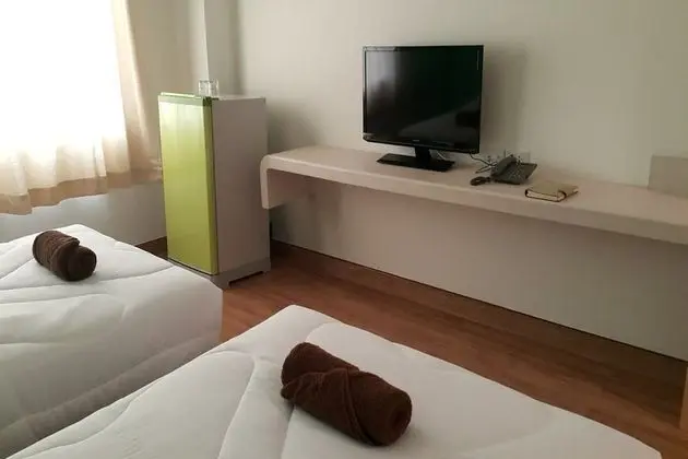 Deluxe İki Ayrı Yataklı Oda
