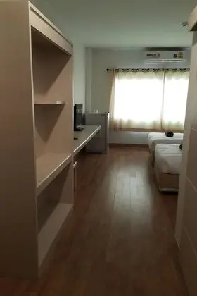 Deluxe İki Ayrı Yataklı Oda