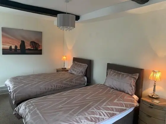 İki Ayrı Yataklı Oda (Stukeley)