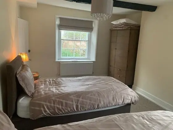 İki Ayrı Yataklı Oda (Stukeley)