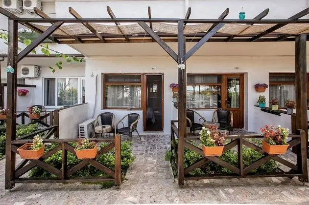 Romantic Tek Büyük Yataklı Oda