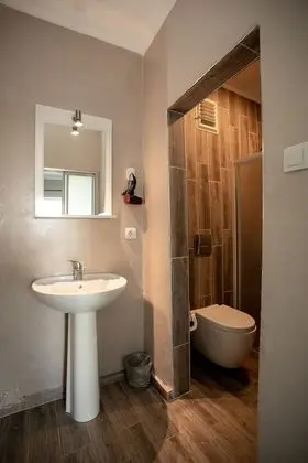 Standard Tek Büyük Yataklı Oda, Bahçe Manzaralı