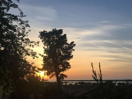 Standard Tek Büyük Yataklı Oda, Deniz Manzaralı