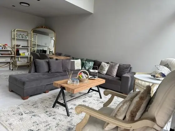 Premium Bungalov Çift Kişilik Havuz manzarası Oda