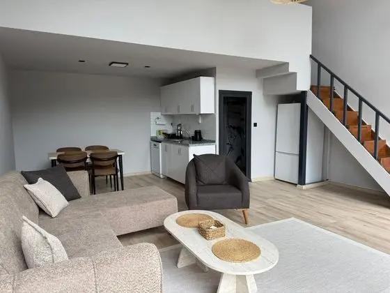 Romantik Bungalov Çift Kişilik Oda Özel Havuzlu