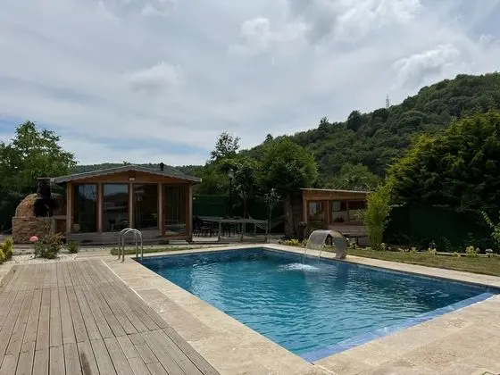 Ultra Lüks Villa Oda