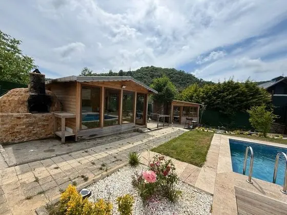 Ultra Lüks Villa Oda