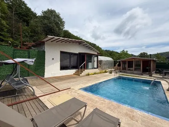 Ultra Lüks Villa Oda