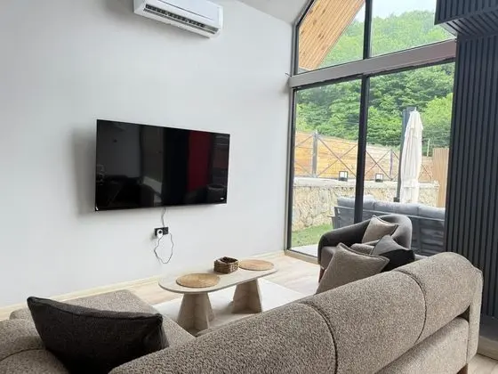Villa,Bahçe Manzaralı,Özel Havuzlu ve Bahçeli