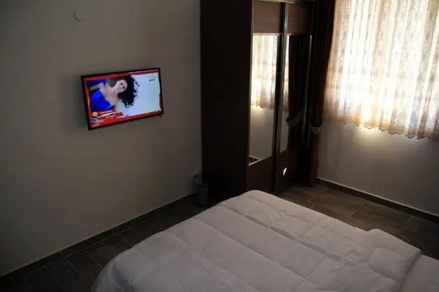 Standart Oda, Bahçe Manzaralı, Balkonsuz