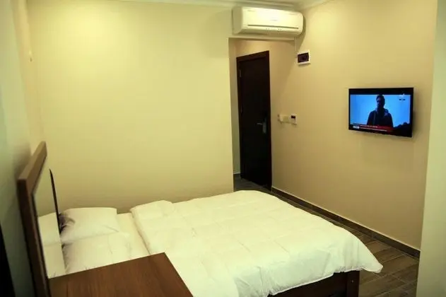 Standart Oda, Bahçe Manzaralı, Balkonsuz