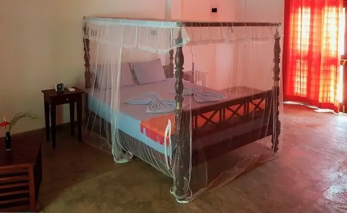 Deluxe Tek Büyük Yataklı Oda, Balkon