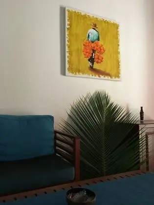 Deluxe Tek Büyük Yataklı Oda, Balkon