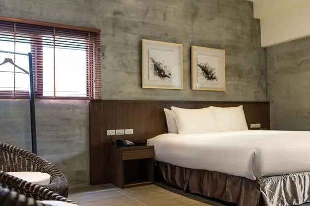 Deluxe Tek Büyük Yataklı Oda