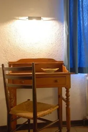 Apart Daire, 2 Yatak Odası, Şömine