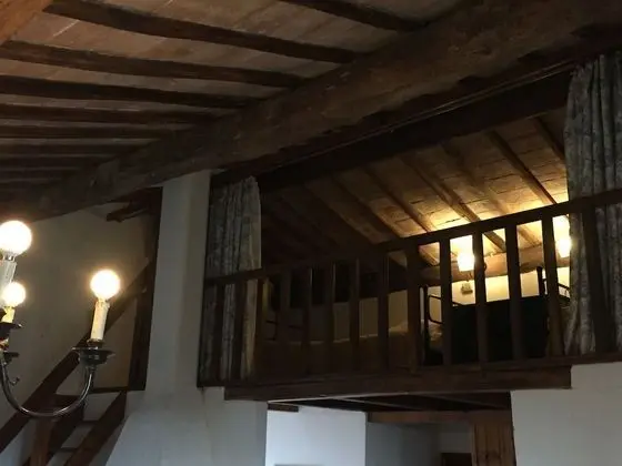 Apart Daire, 2 Yatak Odası, Şömine