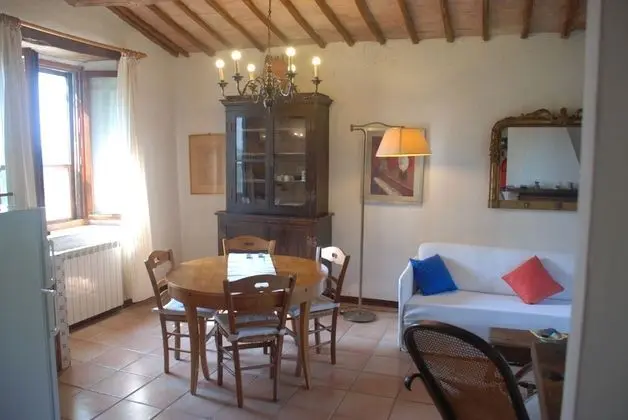 Apart Daire, 2 Yatak Odası, Şömine