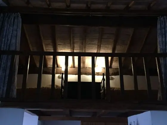 Apart Daire, 2 Yatak Odası, Şömine