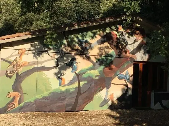 Apart Daire, 2 Yatak Odası, Şömine