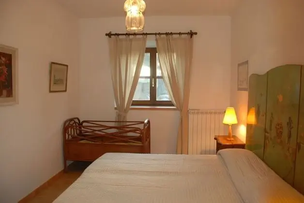 Apart Daire, 2 Yatak Odası, Şömine