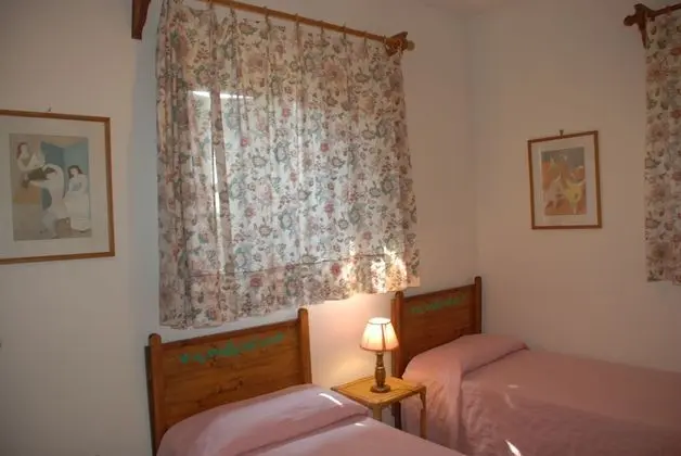 Apart Daire, 2 Yatak Odası, Şömine