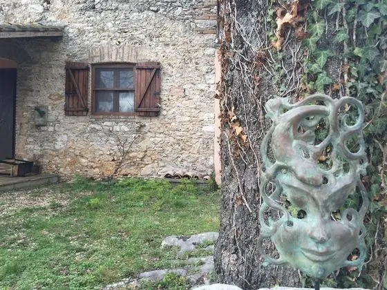 Apart Daire, 2 Yatak Odası, Şömine