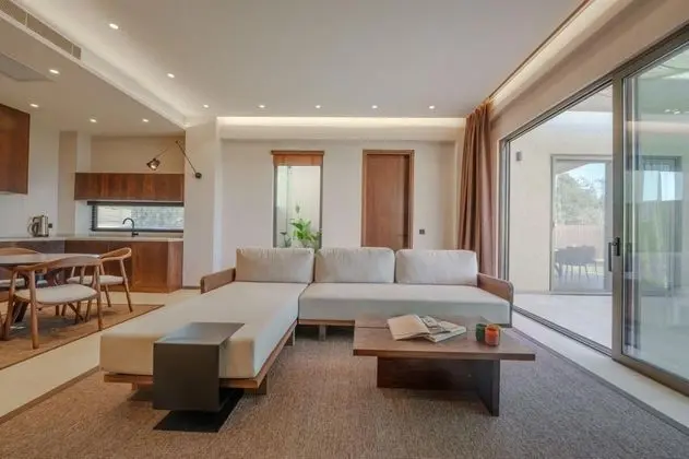 2+1 Silence Villa Custom Oda