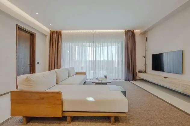 2+1 Silence Villa Custom Oda