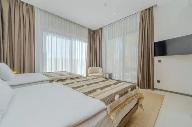 Villa, Özel Havuzlu ve Bahçeli