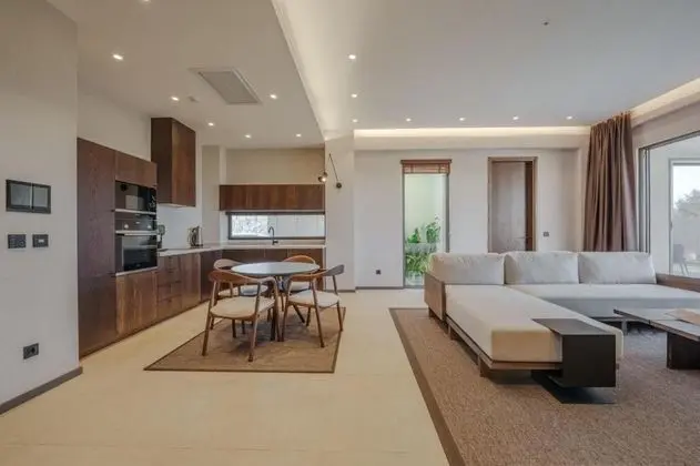 Villa, Özel Havuzlu ve Bahçeli